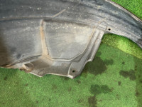 Left front wheel arch liner SUBARU LANCASTER OEM 59110AE030 BH9 2001 GREEN 1U7