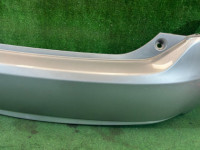 Бампер задний цвет 1F7 TOYOTA PRIUS OEM 52159-47050-B0 ZVW30 2012 1F7 SILVER