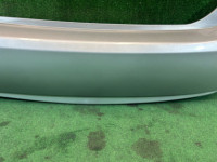 Бампер задний цвет 1F7 TOYOTA PRIUS OEM 52159-47050-B0 ZVW30 2012 1F7 SILVER