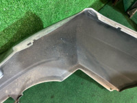 Бампер задний цвет 1F7 TOYOTA PRIUS OEM 52159-47050-B0 ZVW30 2012 1F7 SILVER