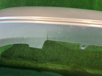 Бампер задний цвет 1F7 TOYOTA PRIUS OEM 52159-47050-B0 ZVW30 2012 1F7 SILVER