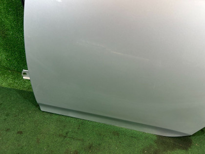 左リアドア цвет 1F7 TOYOTA PRIUS OEM 67004-47080 ZVW30 2012 1F7 SILVER