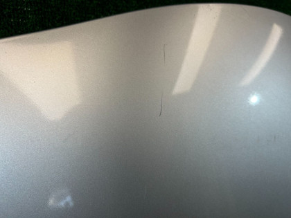 Капот цвет 1F7 TOYOTA PRIUS OEM 53301-47060 ZVW30 2012 1F7 SILVER