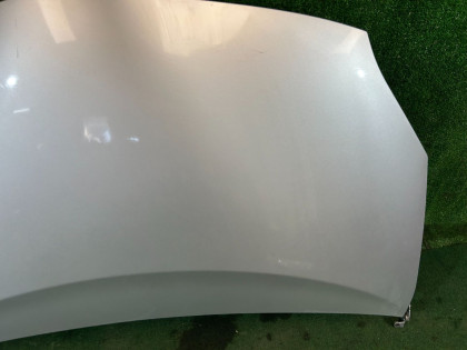 Капот цвет 1F7 TOYOTA PRIUS OEM 53301-47060 ZVW30 2012 1F7 SILVER