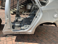 Aleta trasera izquierda TOYOTA PRIUS OEM 61602-47091 ZVW30 2012 1F7 SILVER