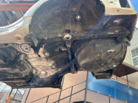 Aleta trasera izquierda TOYOTA PRIUS OEM 61602-47091 ZVW30 2012 1F7 SILVER