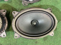 Speakers TOYOTA PRIUS OEM 86160-47070 86160-52300 ZVW30 2012