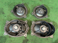 Speakers TOYOTA PRIUS OEM 86160-47070 86160-52300 ZVW30 2012