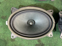 Speakers TOYOTA PRIUS OEM 86160-47070 86160-52300 ZVW30 2012