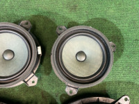 Speakers TOYOTA PRIUS OEM 86160-47070 86160-52300 ZVW30 2012