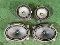 Динамики 86160-47070 86160-52300 TOYOTA PRIUS