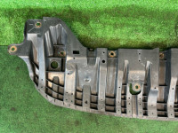 Защита бампера TOYOTA PRIUS OEM 5261847010 ZVW30 2013 1F7 SILVER