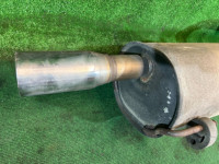 Бочка глушителя SUBARU LANCASTER OEM 44300AE120 BH9 2001 EJ254 AT