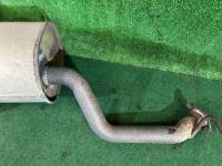 Бочка глушителя SUBARU LANCASTER OEM 44300AE120 BH9 2001 EJ254 AT