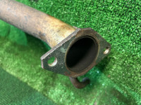 Бочка глушителя SUBARU LANCASTER OEM 44300AE120 BH9 2001 EJ254 AT