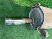 Бочка глушителя SUBARU LANCASTER OEM 44300AE120 BH9 2001 EJ254 AT