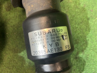 减震器 SUBARU LANCASTER OEM 20310AE340 20310AE350 20330AE100 20365AE130 BH9 2001 EJ254 AT