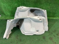 แผงบุห้องเก็บของท้าย TOYOTA PRIUS OEM 64730-47170-B0 64740-47160-B0 58416-47030-B3 ZVW30 2013 1F7 SILVER