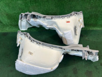 แผงบุห้องเก็บของท้าย TOYOTA PRIUS OEM 64730-47170-B0 64740-47160-B0 58416-47030-B3 ZVW30 2013 1F7 SILVER