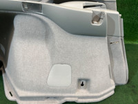 แผงบุห้องเก็บของท้าย TOYOTA PRIUS OEM 64730-47170-B0 64740-47160-B0 58416-47030-B3 ZVW30 2013 1F7 SILVER