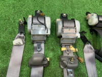 后排安全带 SUBARU FORESTER OEM 64611FC000NF 64611FC010NF 64651FC000NF 64651FC010NF SF5 1997 SILVER 406
