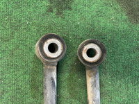 Rear control arms SUBARU FORESTER OEM 20250AC100 20255AA300 20255AA310 20270AA001 SF5 1997 EJ20G AT