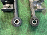 Rear control arms SUBARU FORESTER OEM 20250AC100 20255AA300 20255AA310 20270AA001 SF5 1997 EJ20G AT