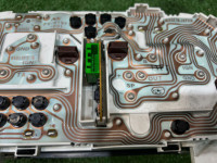 仪表盘 SUBARU FORESTER OEM 85012FC010 SF5 1997 EJ20G AT