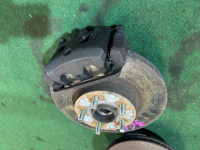 Ступицы передние SUBARU FORESTER OEM 28012AA033 28016AA011 26310AA092 26291AC021 26291AC031 SF5 1997 EJ20G AT