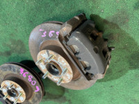 Ступицы передние SUBARU FORESTER OEM 28012AA033 28016AA011 26310AA092 26291AC021 26291AC031 SF5 1997 EJ20G AT