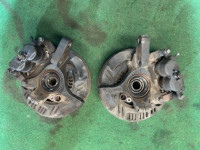 Ступицы передние SUBARU FORESTER OEM 28012AA033 28016AA011 26310AA092 26291AC021 26291AC031 SF5 1997 EJ20G AT