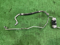 A/C lines SUBARU FORESTER OEM 73431FC000 73422FA180 SF5 1997 EJ20G AT