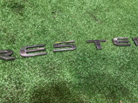 โลโก้ SUBARU FORESTER OEM 93080FC020 SF5 1997 SILVER 406