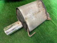 Silenciadores del escape и средняя часть SUBARU OUTBACK OEM 44200AG160 44300AG040 44300AG050 BP9 2004 EJ253 AT