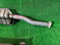 Silenciadores del escape и средняя часть SUBARU OUTBACK OEM 44200AG160 44300AG040 44300AG050 BP9 2004 EJ253 AT