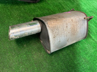 Silenciadores del escape и средняя часть SUBARU OUTBACK OEM 44200AG160 44300AG040 44300AG050 BP9 2004 EJ253 AT