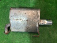 Silenciadores del escape и средняя часть SUBARU OUTBACK OEM 44200AG160 44300AG040 44300AG050 BP9 2004 EJ253 AT