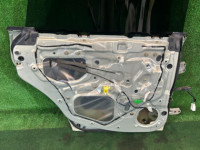 Puerta trasera izquierda SUBARU OUTBACK OEM 60409AG0509P BP9 2004 GOLD 39J