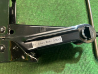 Jack высокий SUBARU OUTBACK OEM 97032AG010 BP9 2004