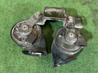 喇叭 гудок SUBARU OUTBACK OEM 86012AG030 86012AG020 BP9 2004 EJ253 AT