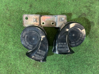 喇叭 гудок SUBARU OUTBACK OEM 86012AG030 86012AG020 BP9 2004 EJ253 AT
