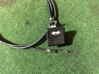Bonnet release cable SUBARU OUTBACK OEM 57330AG080 BP9 2004 GOLD 39J