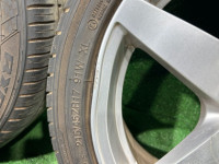 ล้อแม็ก R17 manaray sport euro edition SUBARU LEGACY OEM 17000 BH5 2002
