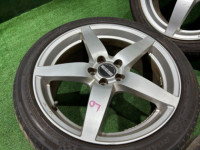 ล้อแม็ก R17 manaray sport euro edition SUBARU LEGACY OEM 17000 BH5 2002