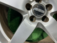 ล้อแม็ก R17 manaray sport euro edition SUBARU LEGACY OEM 17000 BH5 2002