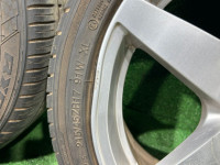 ล้อแม็ก R17 manaray sport euro edition SUBARU LEGACY OEM 17000 BH5 2002