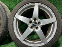 ล้อแม็ก R17 manaray sport euro edition SUBARU LEGACY OEM 17000 BH5 2002
