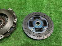 Clutch kit (flywheel, pressure plate, disc) Сцепление SUBARU LEGACY OEM 30210AA530 30100AA791 12342AA050 BH5 2002 EJ208 MT5