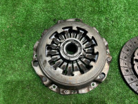Clutch kit (flywheel, pressure plate, disc) Сцепление SUBARU LEGACY OEM 30210AA530 30100AA791 12342AA050 BH5 2002 EJ208 MT5
