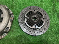 Clutch kit (flywheel, pressure plate, disc) Сцепление SUBARU LEGACY OEM 30210AA530 30100AA791 12342AA050 BH5 2002 EJ208 MT5